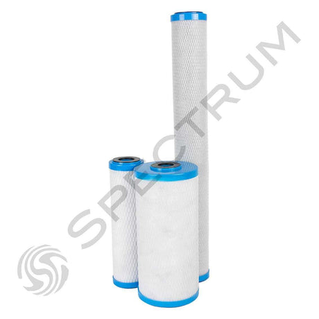 Spectrum ECB Economy Carbon Block