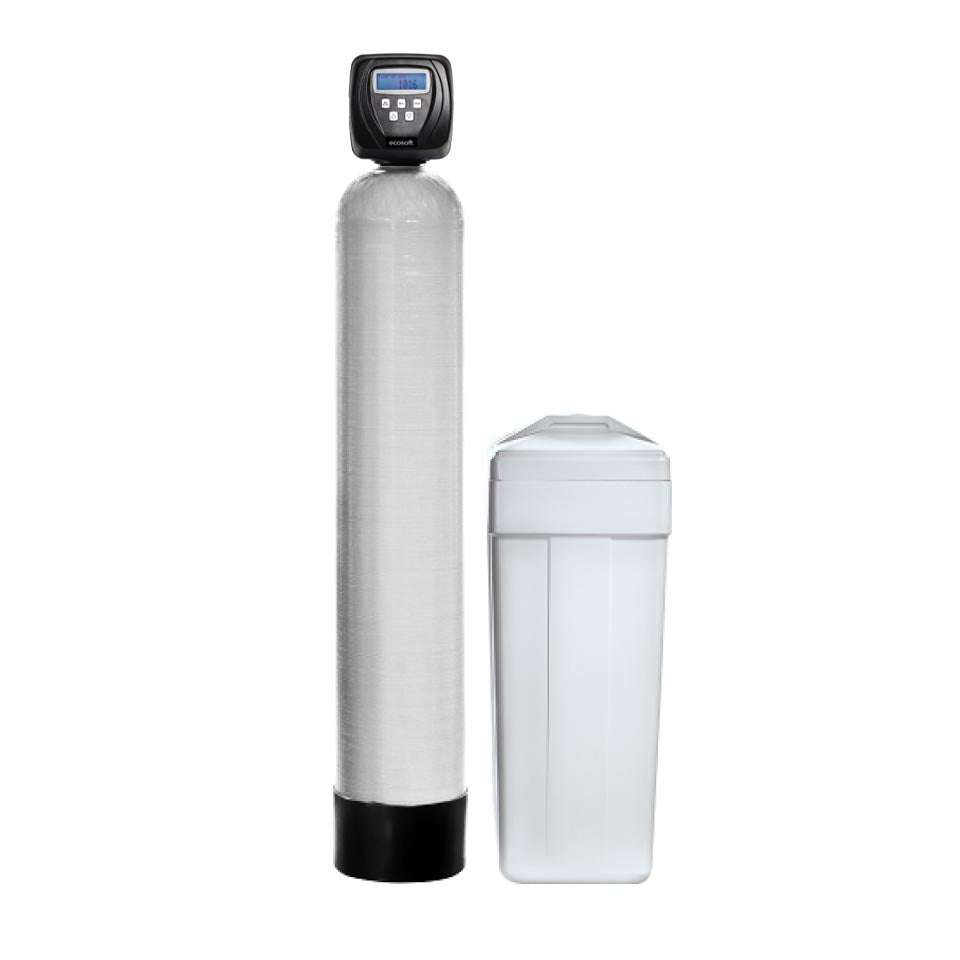 Ecomix A Kit with Clack WS1 CI Controller, 1" | GAPS Water Treatment