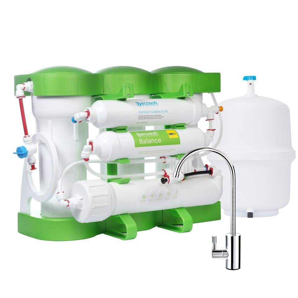 Ecosoft PURE Balance RO System