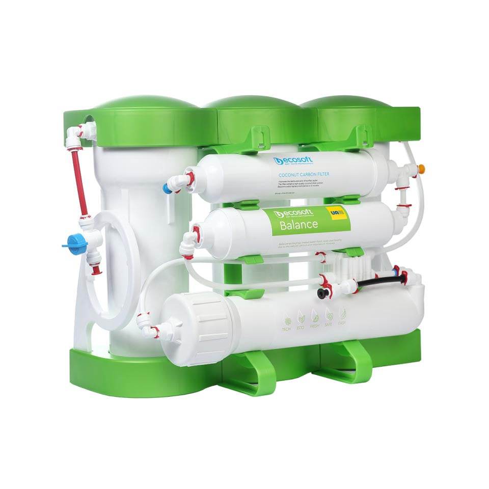 Ecosoft PURE Balance RO System