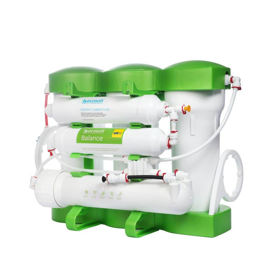 Ecosoft PURE Balance RO System