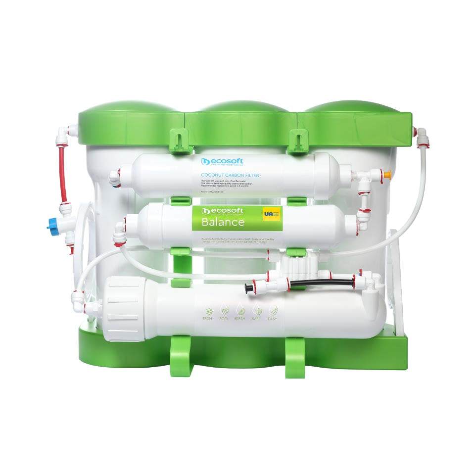 Ecosoft PURE Balance RO System