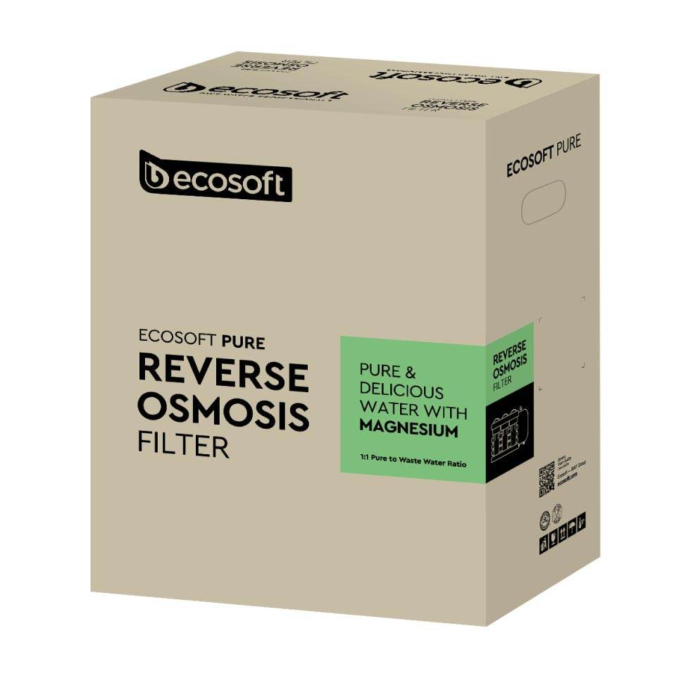 Ecosoft PURE Balance RO System