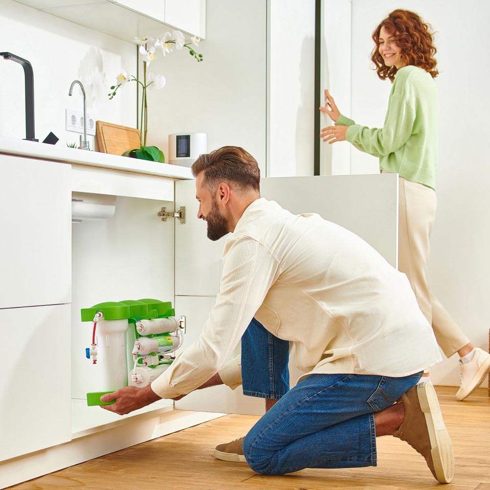 Ecosoft PURE Balance RO System