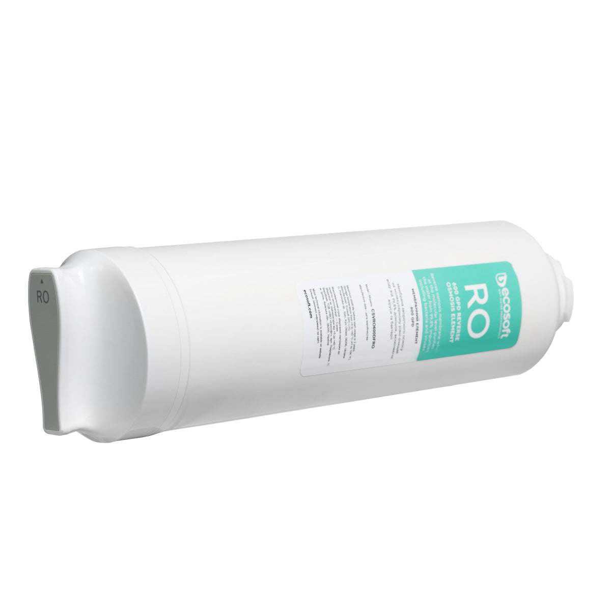 Ecosoft 600 GPD Membrane Element for CROSS 90 reverse osmosis water filter system