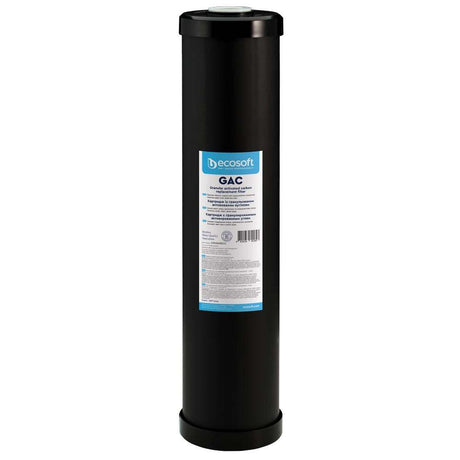 Ecosoft granular activated carbon filter | GAPS Water Treatment