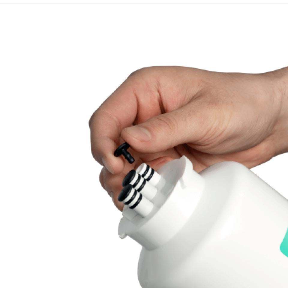 Ecosoft CROSS 90 Direct Flow RO System