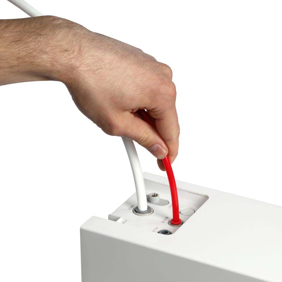 Ecosoft CROSS 90 Direct Flow RO System