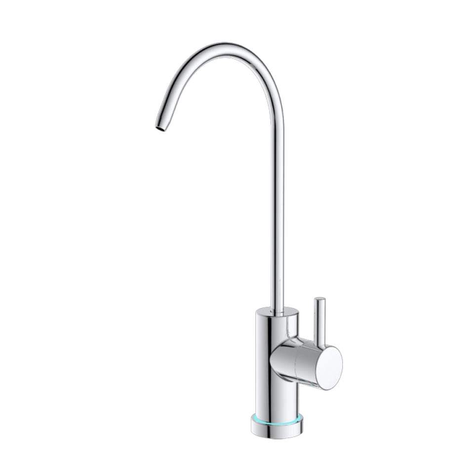 Ecosoft CROSS 90 Balance Direct Flow RO System compact water purifier with mineral enrichment and smart LED indicators