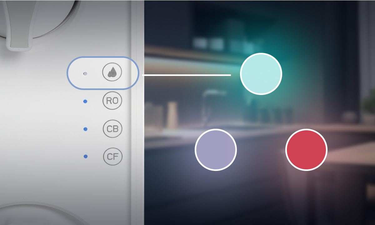 Ecosoft CROSS 90 Direct Flow RO System