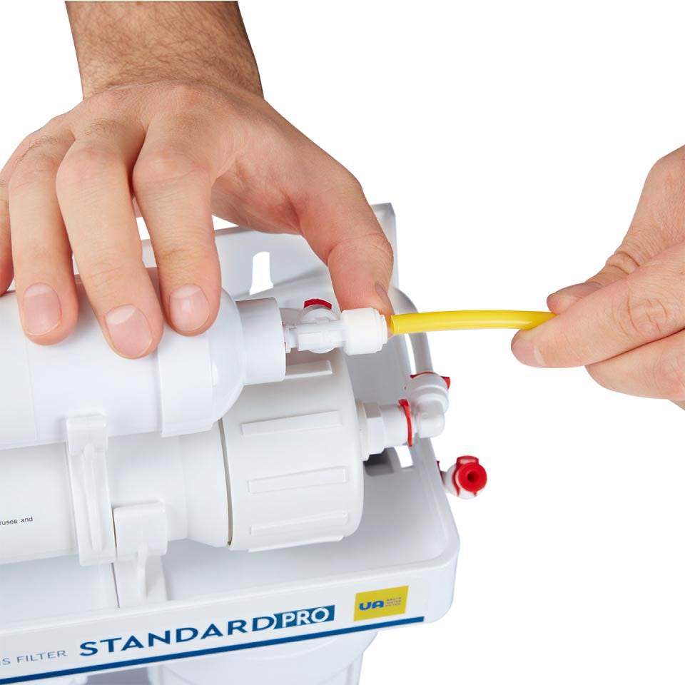 Ecosoft STANDARD PRO RO System | Available at GAPS Water Treatment