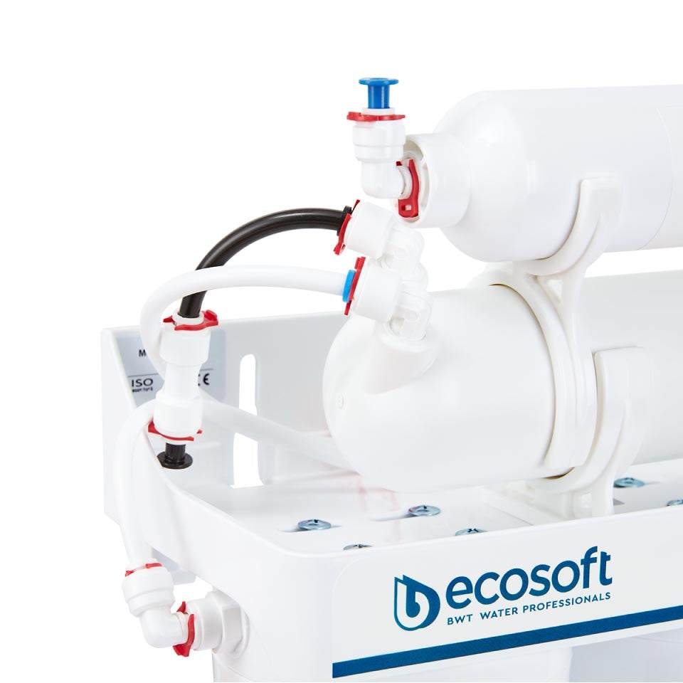 Ecosoft STANDARD PRO RO System | Available at GAPS Water Treatment
