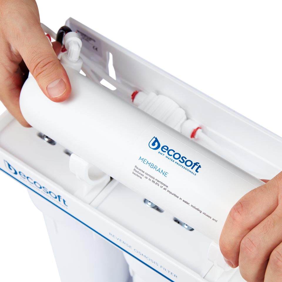 Ecosoft STANDARD PRO RO System | Available at GAPS Water Treatment