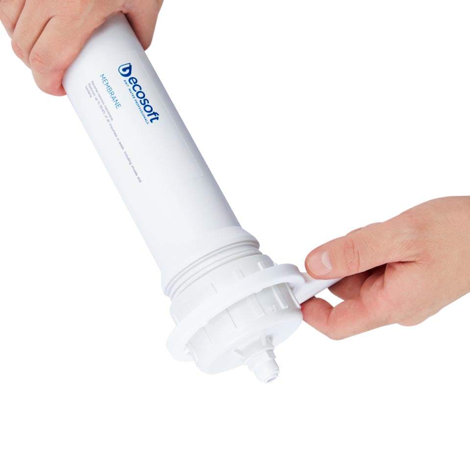 Ecosoft STANDARD PRO RO System | Available at GAPS Water Treatment