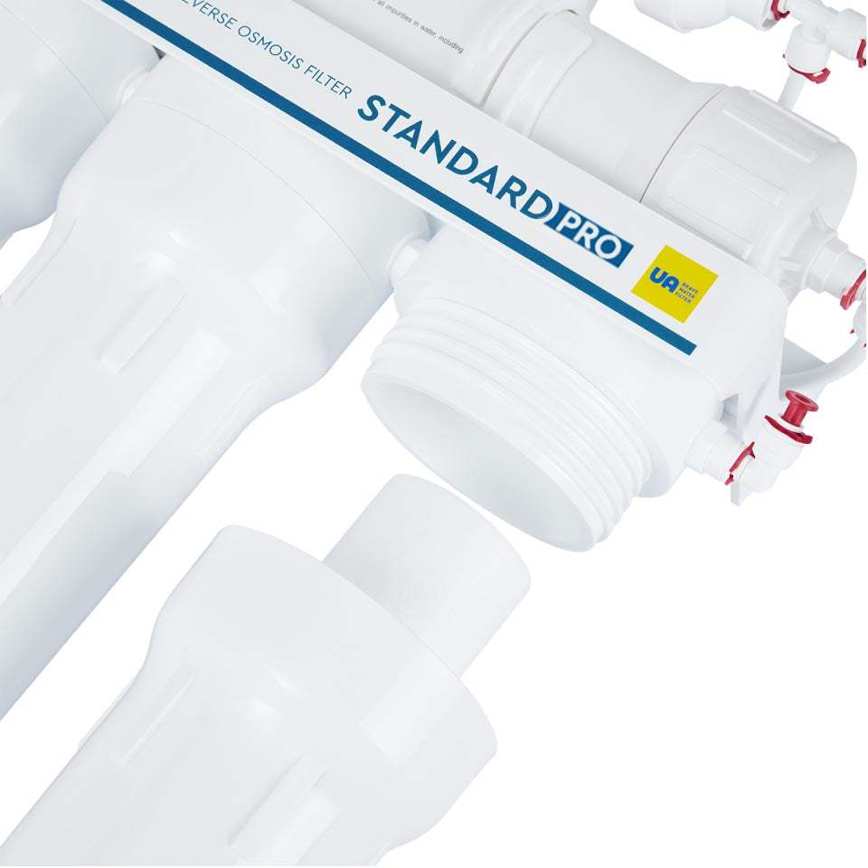 Ecosoft STANDARD PRO RO System | Available at GAPS Water Treatment