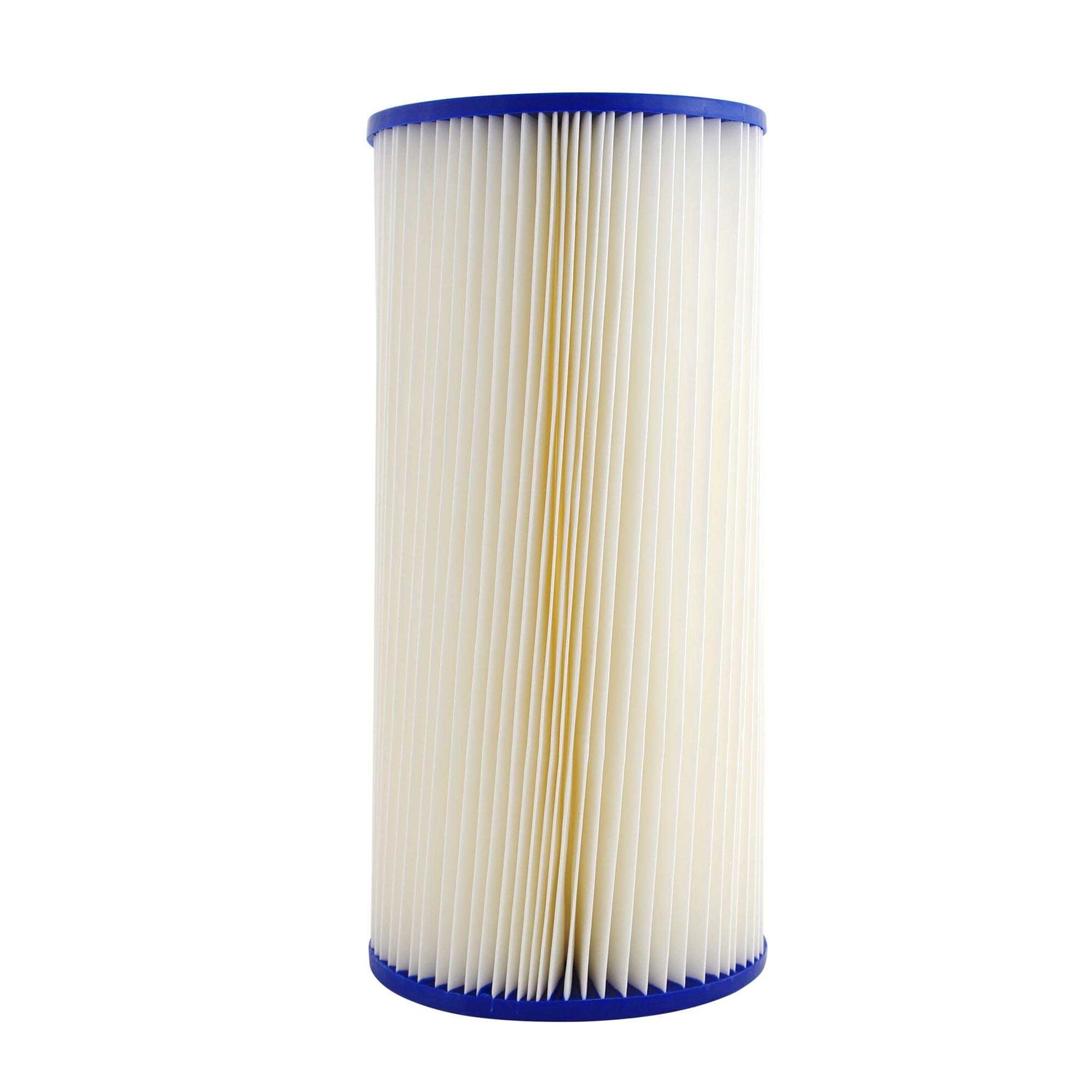 Pentair Pentek ECP Polyester Pleated Sediment Filter Large Diameter BB (Jumbo)