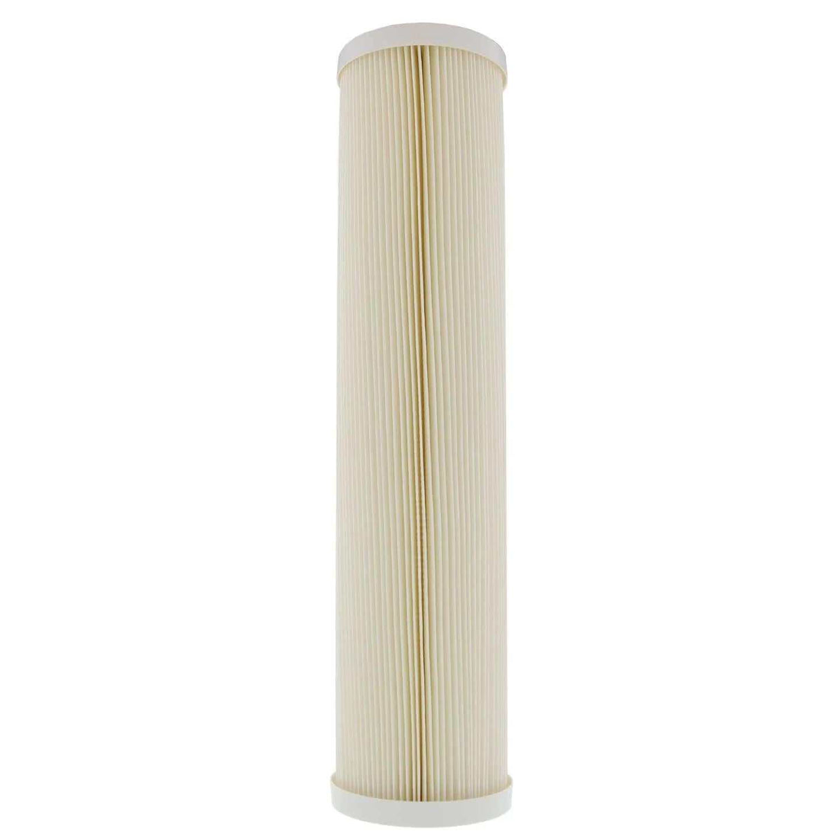 Pentair Pentek ECP Polyester Pleated Sediment Filter Large Diameter BB (Jumbo)