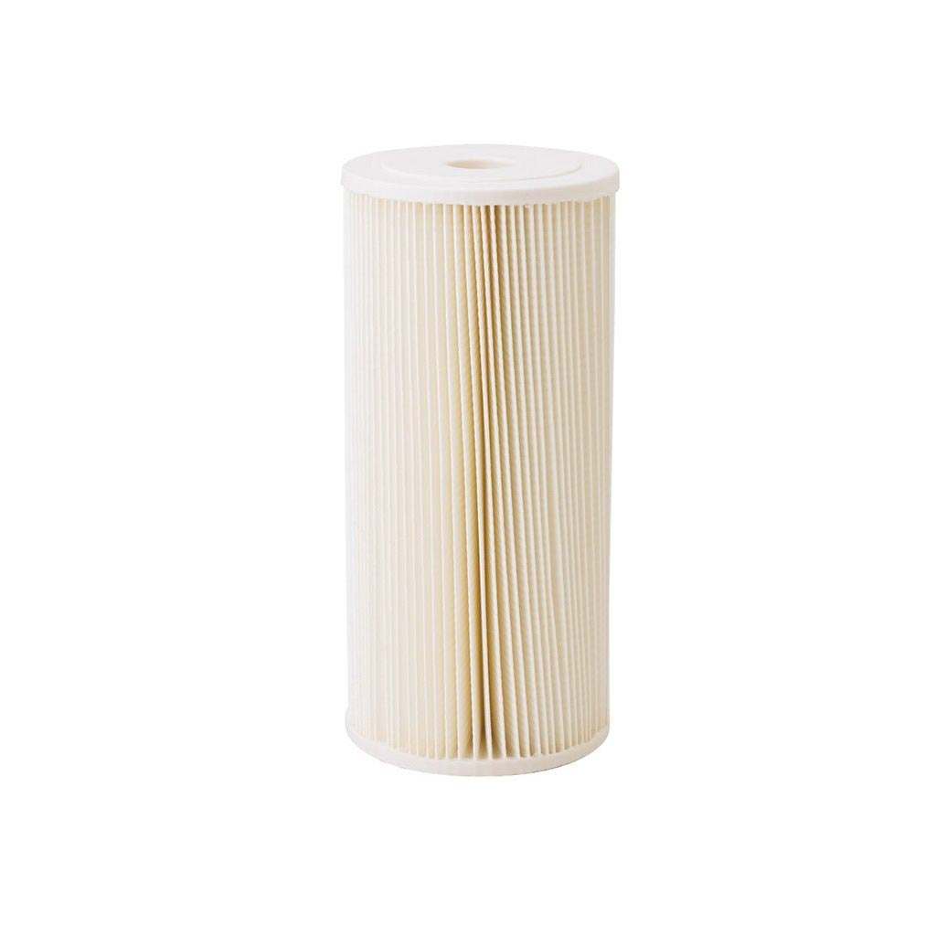 Pentair Pentek ECP Polyester Pleated Sediment Filter Large Diameter BB (Jumbo)