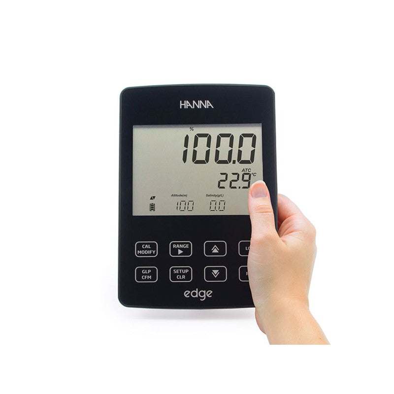 HI-2040 edge Hybrid Multiparameter DO Meter | GAPS Water Treatment