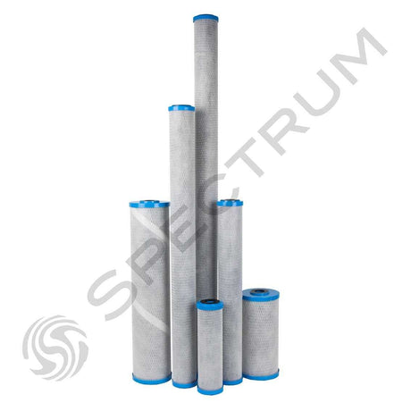 SPECTRUM EFBC Fibreonyx - Economic, 5 Micron