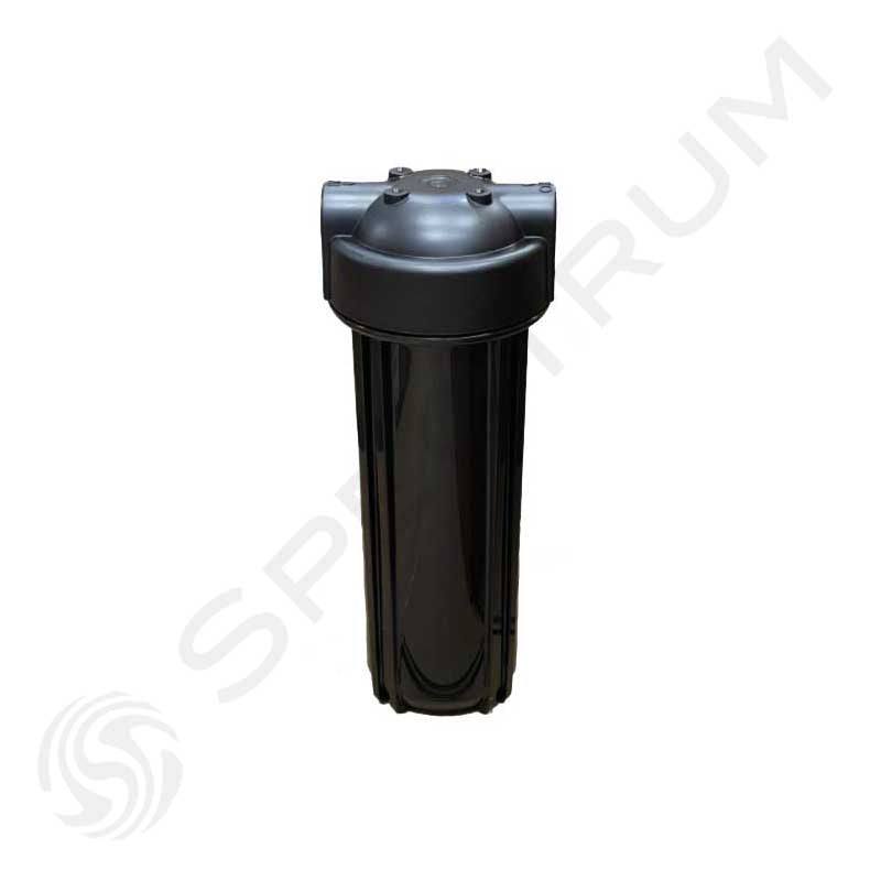 SPECTRUM Aqualyze Economic Filter Housing, 10"