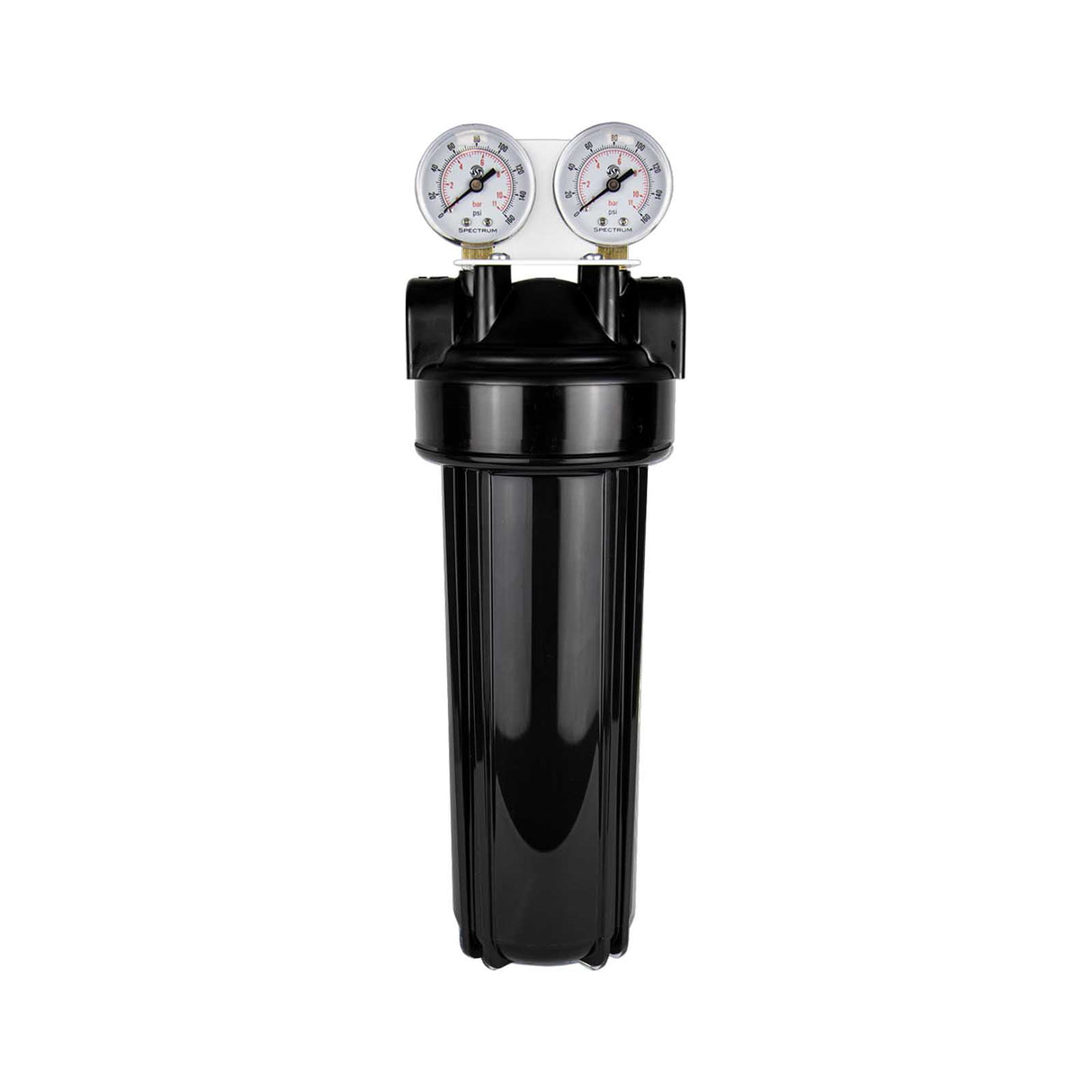 SPECTRUM Economic Single Stage Housing System 10inch | GAPS Water