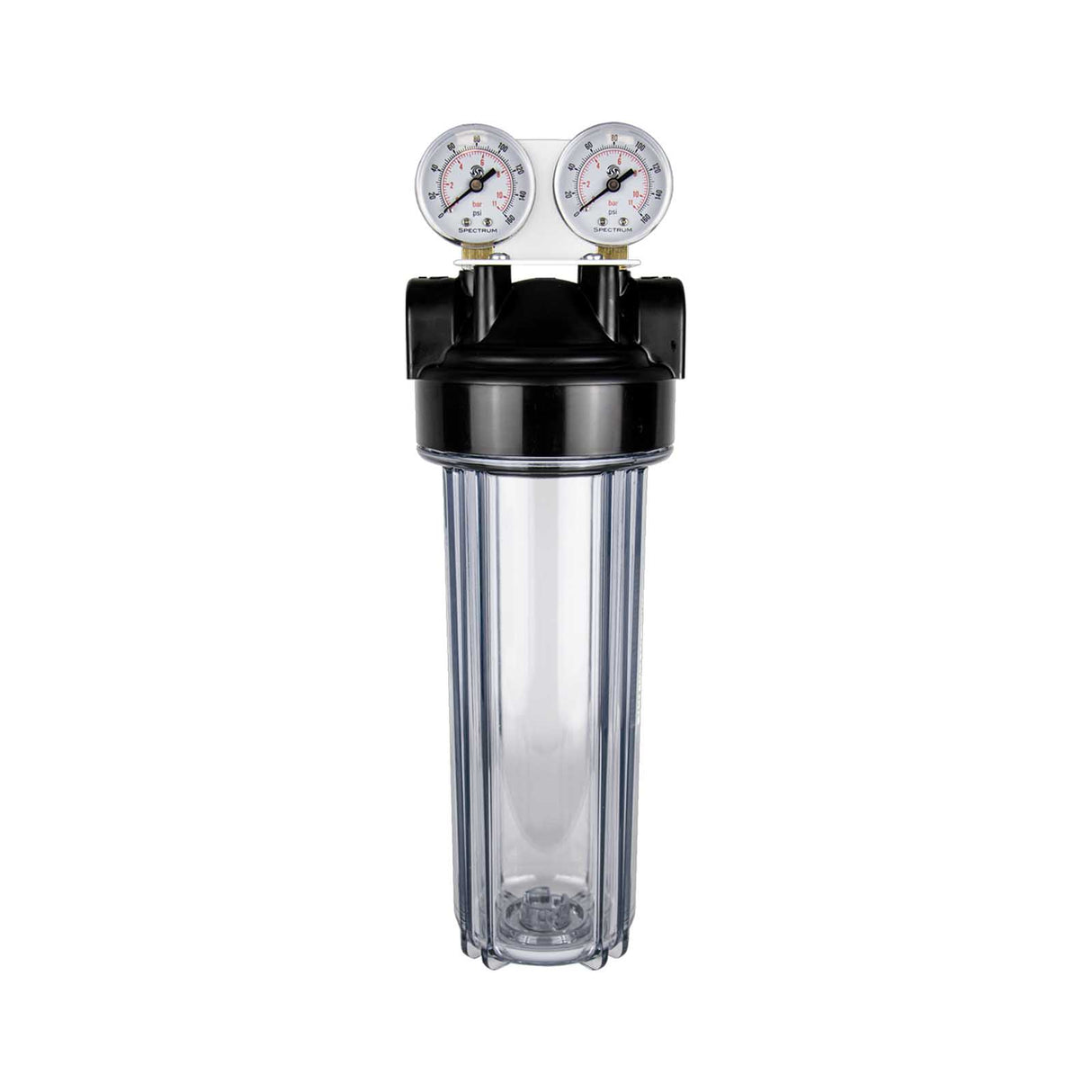 SPECTRUM Economic Single Stage Housing System 10inch | GAPS Water