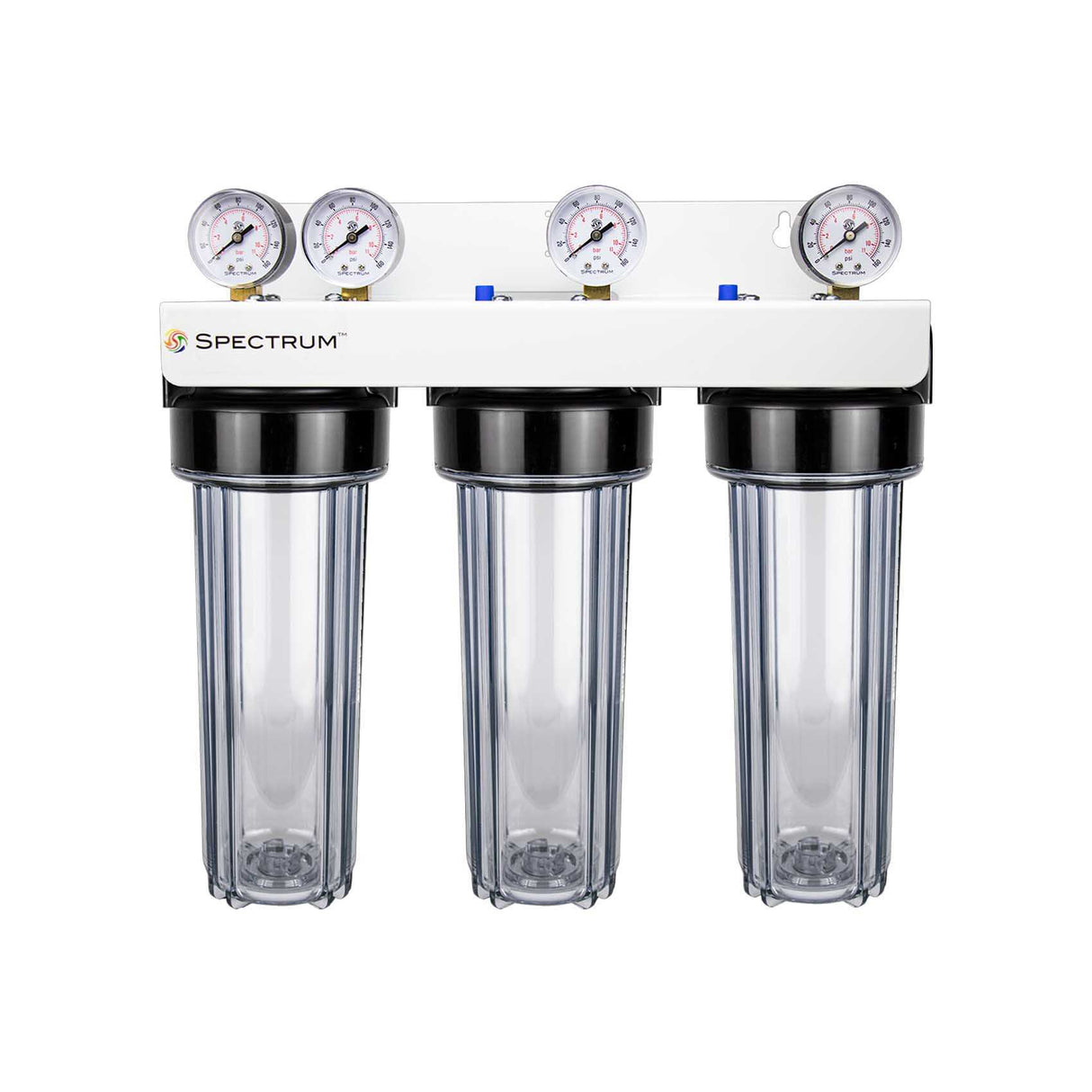 SPECTRUM Economic Three Stage Housing System 10"