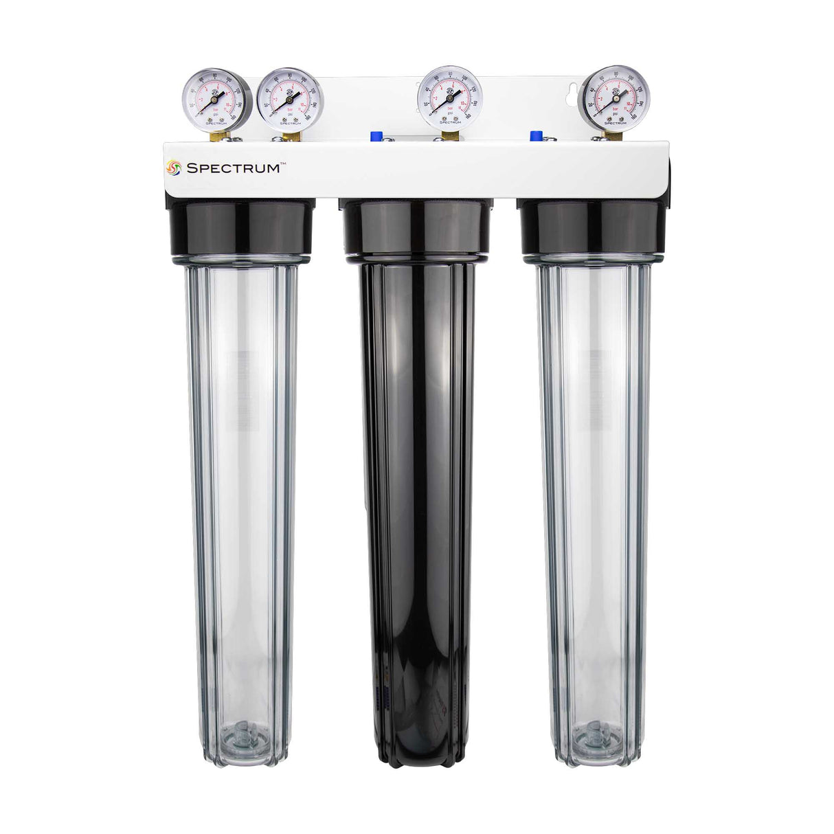 SPECTRUM Economic Three Stage Housing System 20"