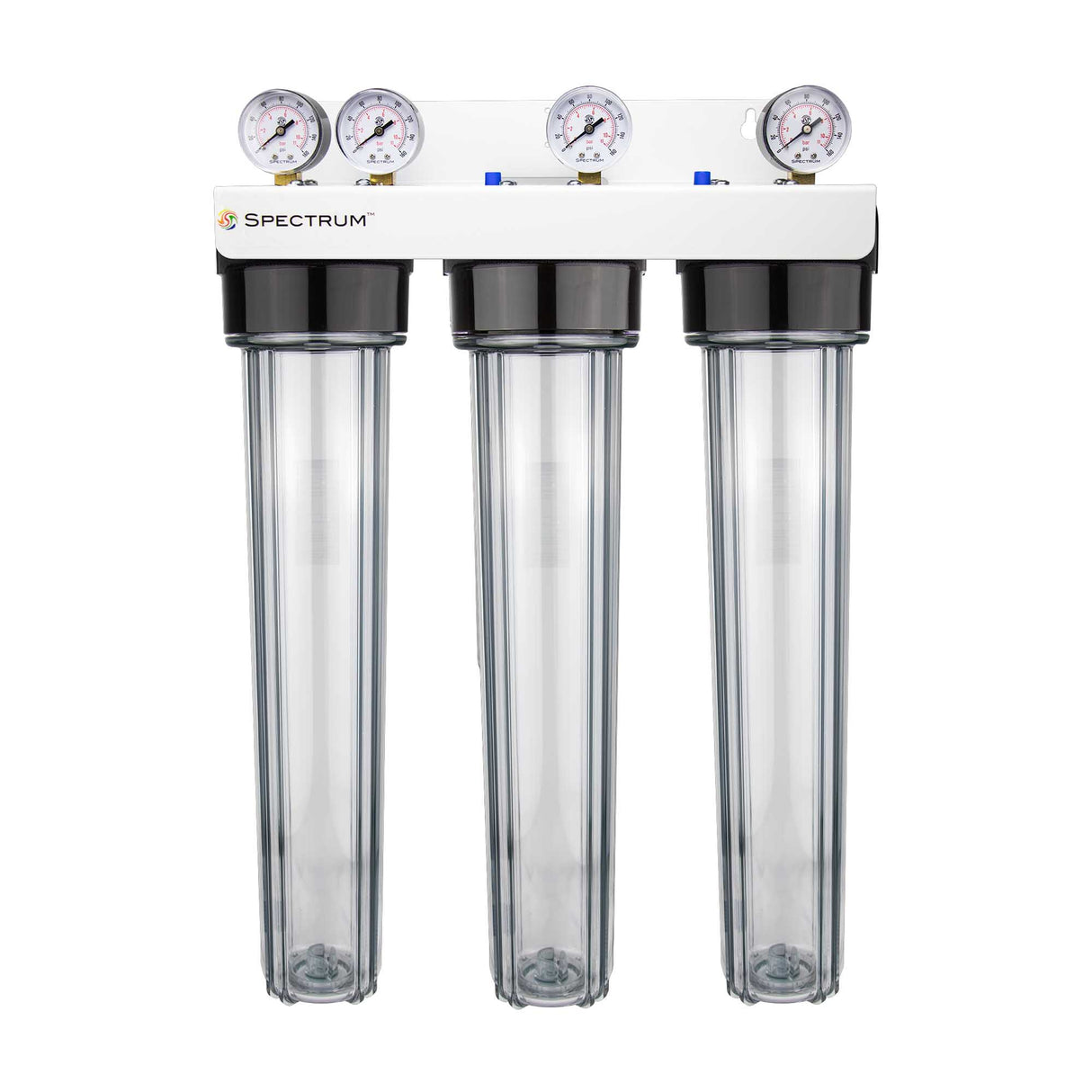 SPECTRUM Economic Three Stage Housing System 20"