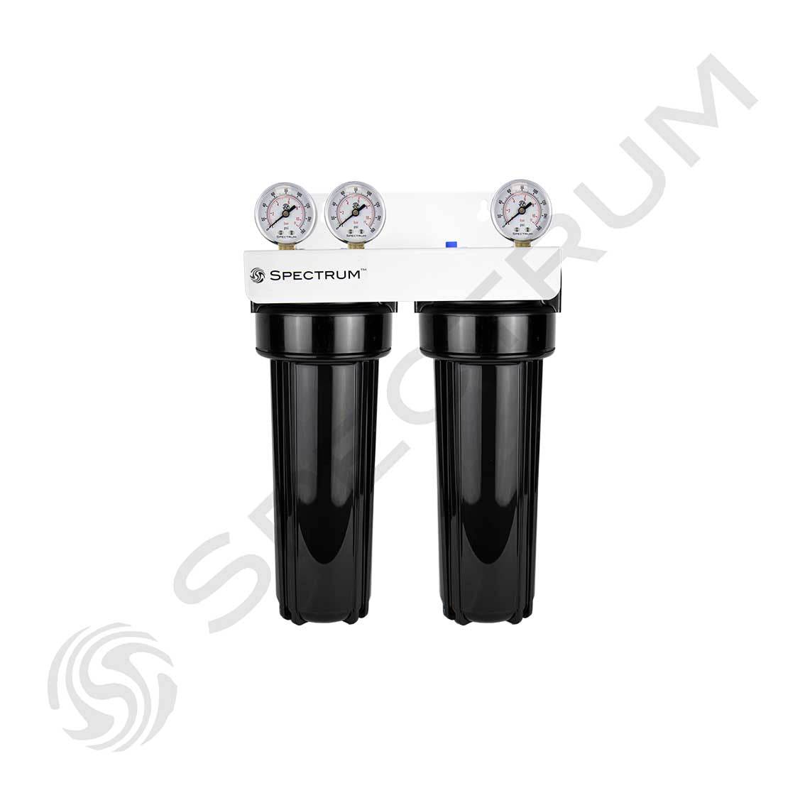 SPECTRUM Two Stage Housing System