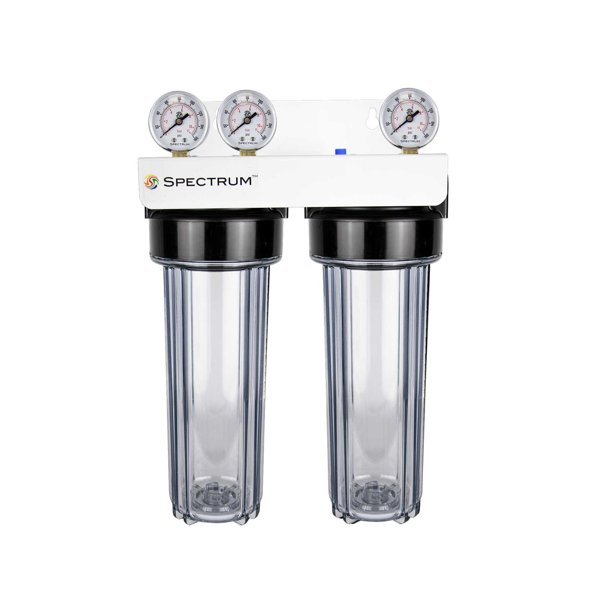 SPECTRUM Economic Two Stage Housing System 10"