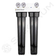 SPECTRUM Economic Two Stage Housing System 20" | GAPS Water Treatment