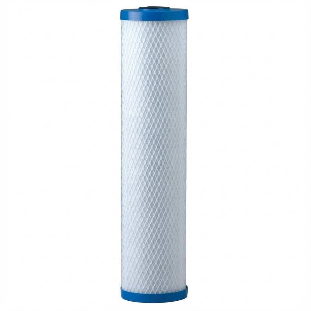 Pentek EP20BB Carbon Block Cartridge 5 Micron 20inch BB Large Diameter
