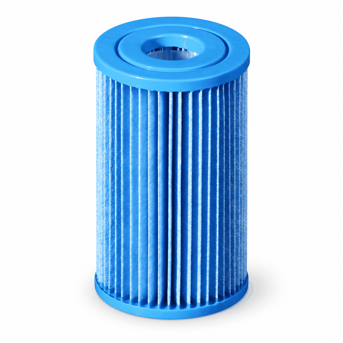 SPECTRUM EPE-AM Pleat² Economic Polyester Antimicrobial Pleated Filter 5 micron