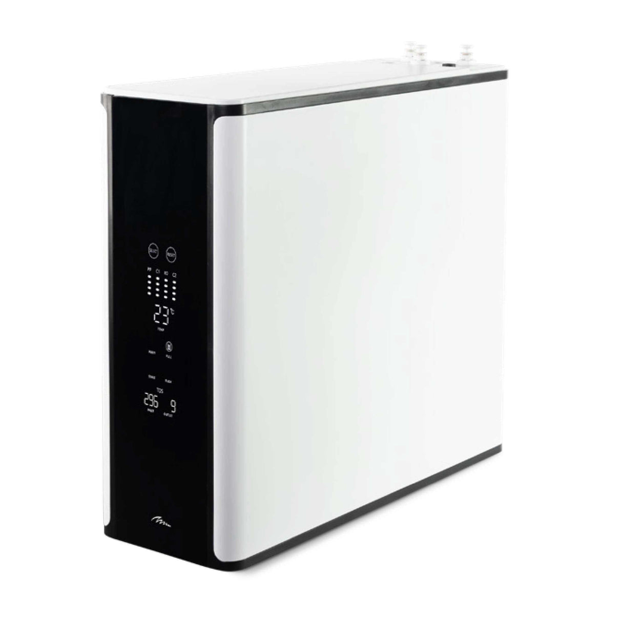 Pallas Estelle Direct Flow reverse osmosis water purification system under sink with digital controls
