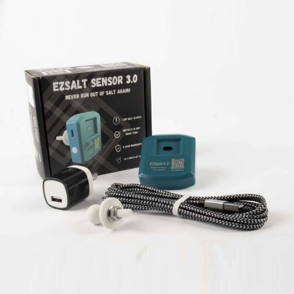 Ezsalt Salt Sensor 3.0