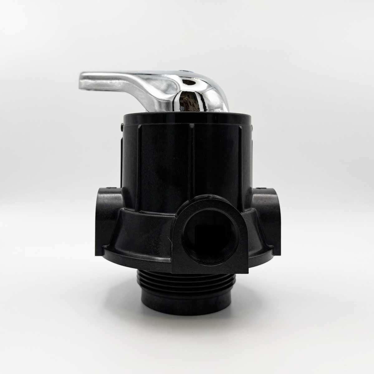 Manual Backwashing Head 1" Ports (F56A1 51104) | GAPS Water Treatment