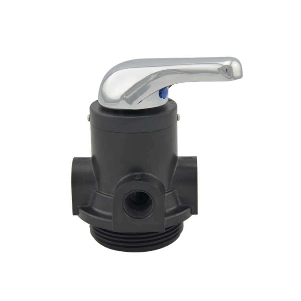 Manual Backwashing Head 3/4" BSP (F56E2 51202)
