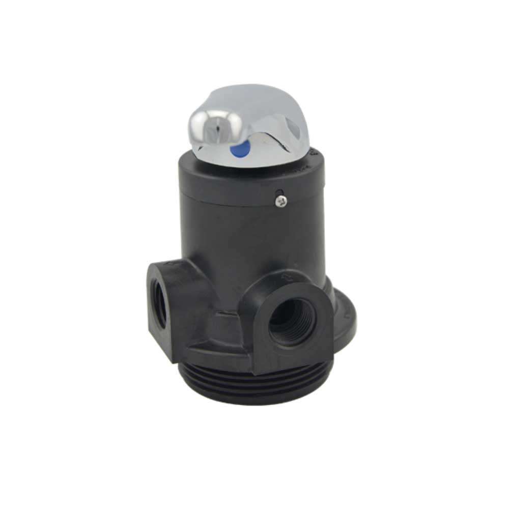 Manual Backwashing Head 3/4" BSP (F56E2 51202)