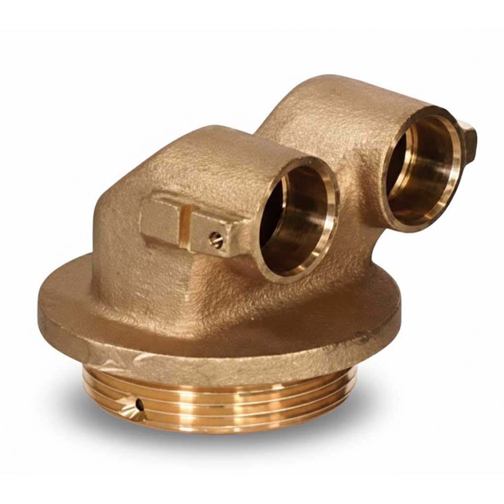 Fleck 24238 - Second Tank Adapter Assembly 9000 **OBSOLETE** Can only be purchased with complete valve.