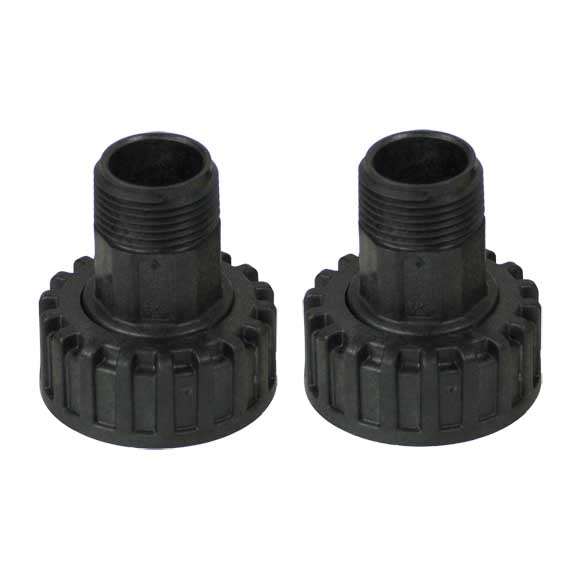 Fleck 61991-09 Connector. 1 1/2” BSP | GAPS Water Treatment