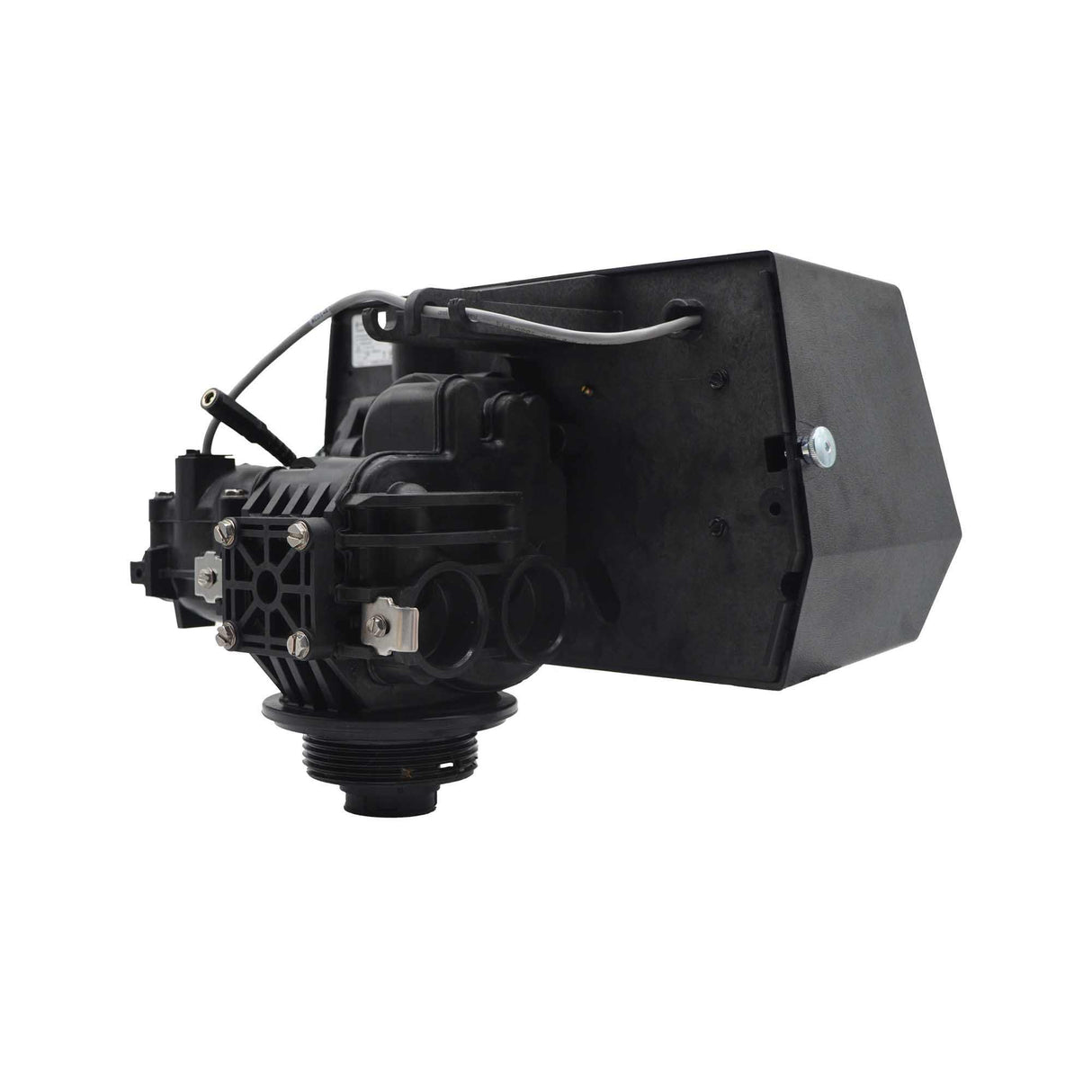 Fleck 9100/1600SXT Duplex SXT Eco Valve 3/4" Meter V910SI-601 1/2.4/0.5