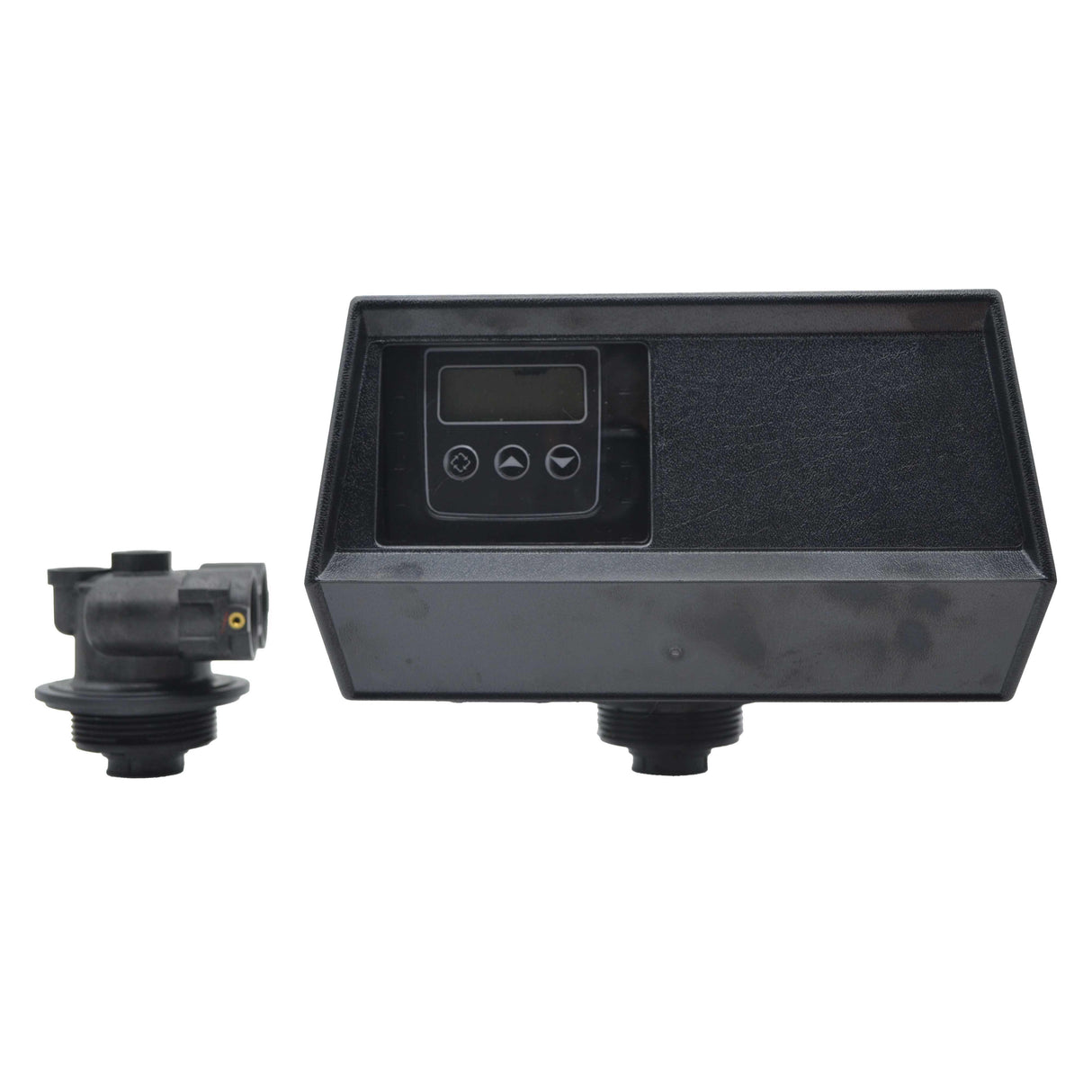 Fleck 9100/1600SXT Duplex SXT Eco Valve 3/4" Meter V910SI-601 1/2.4/0.5