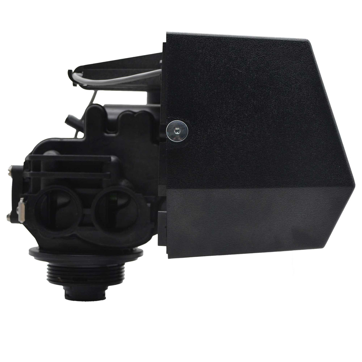 Fleck 9100/1600SXT Duplex SXT Eco Valve 3/4" Meter V910SI-601 1/2.4/0.5