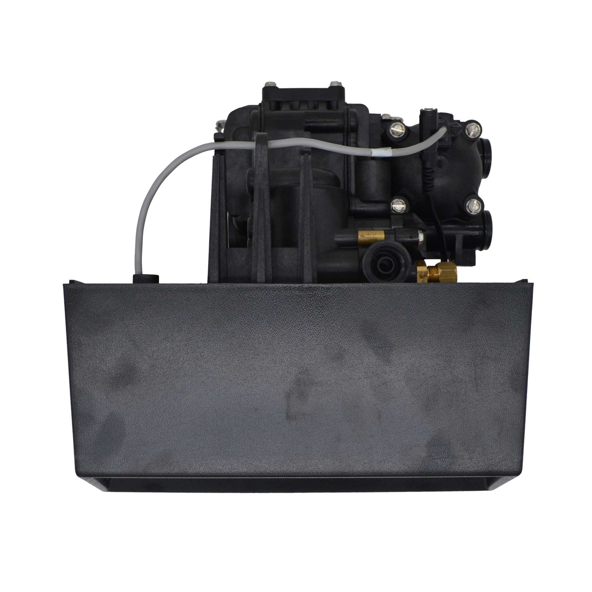 Fleck 9100/1600SXT Duplex SXT Eco Valve 3/4" Meter V910SI-601 1/2.4/0.5