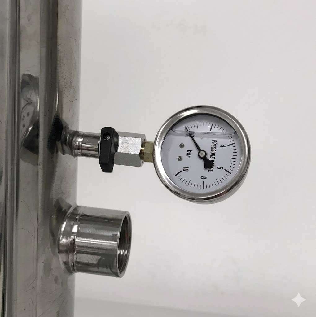greenlife pressure gauge