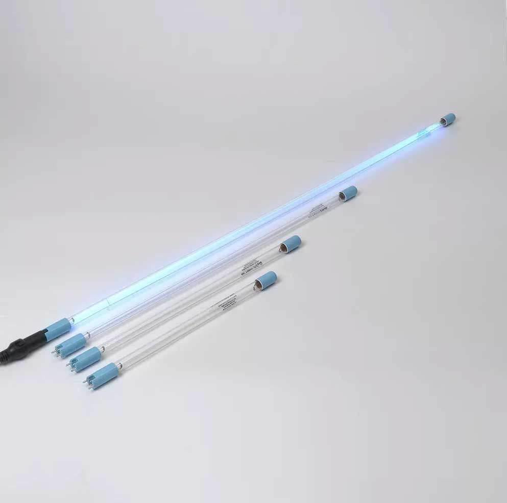 Atlas UV H151 Replacement Lamp with high output for effective disinfection.