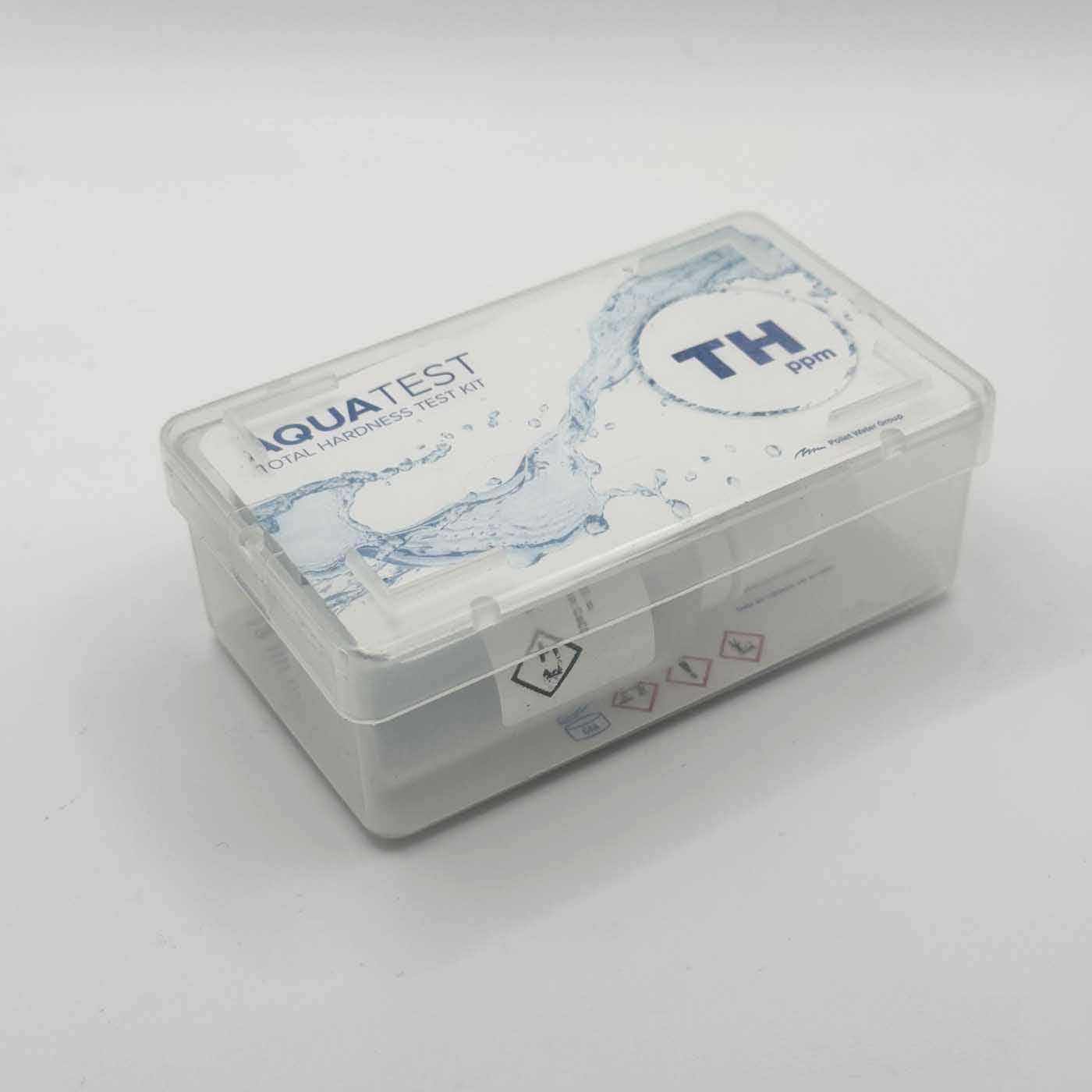 Total Hardness Test KW-K102092 (2 Reagent Drop Test) Replaces KW13 and KW14