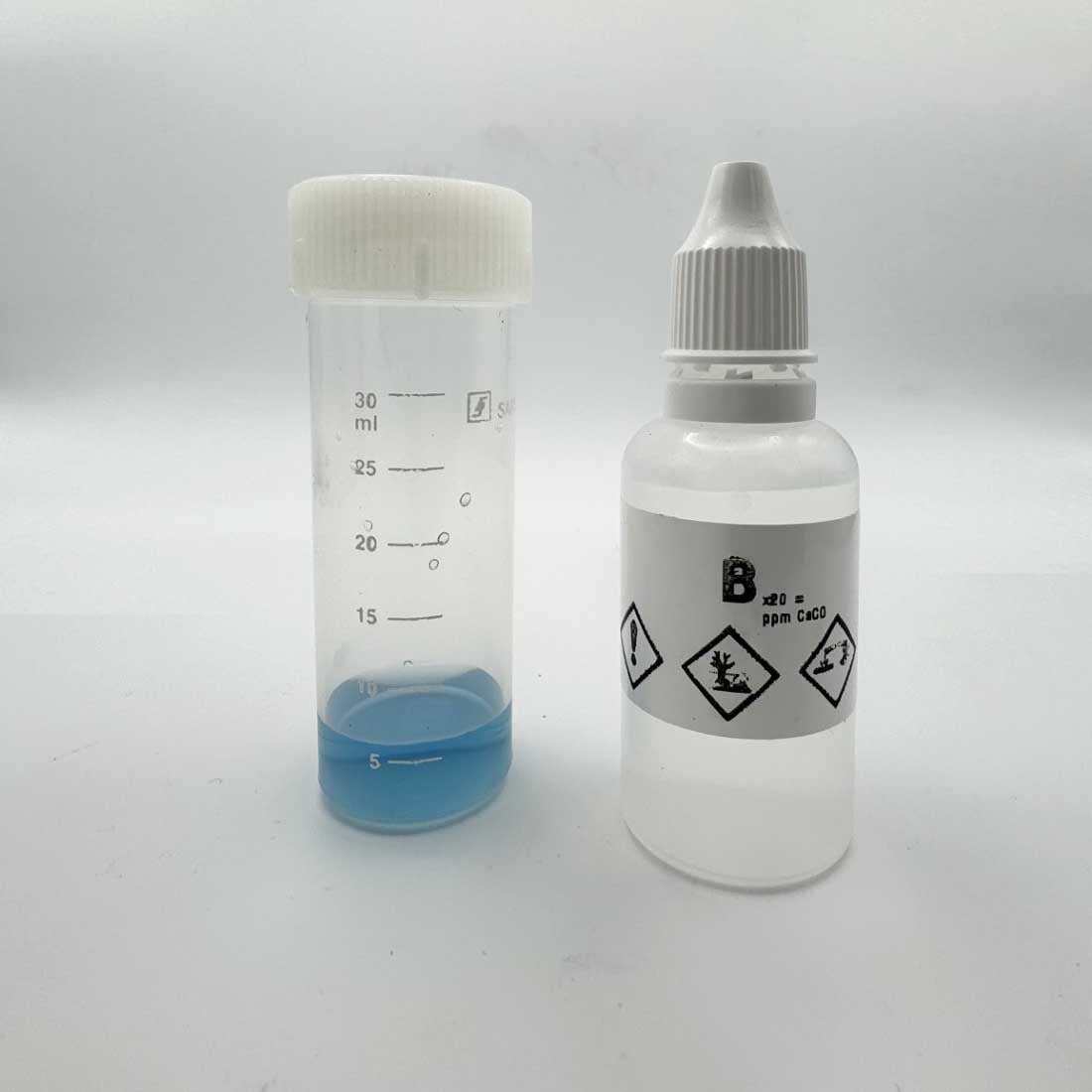 Total Hardness Test KW-K102092 (2 Reagent Drop Test) Replaces KW13 and KW14